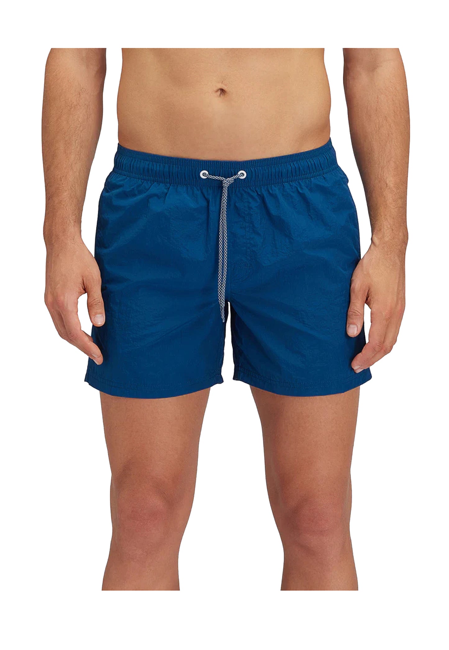 Costume da bagno mare blu corto Crinkled Sundek P26 M504BDN5100 M6S015A5601 SUNDEK 