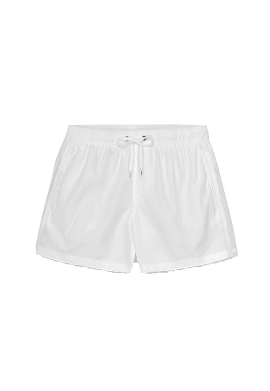 Costume da bagno mare bianco corto Light Poly Sundek P26 M504BDP0300 M6S00900630 SUNDEK 