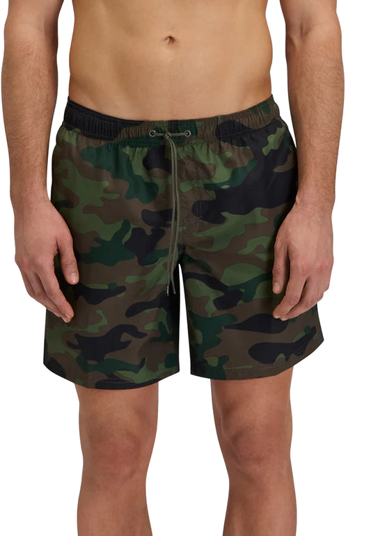 Costume da mare bagno camouflage Sundek P26 M505BDRT353 M6S02163953 SUNDEK 
