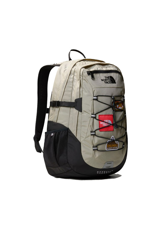 Zaino grigio con toppe Borealis Classic 29L The North Face P26 NF00CF9C5IF1 NF5IFNF5IF THE NORTH FACE 