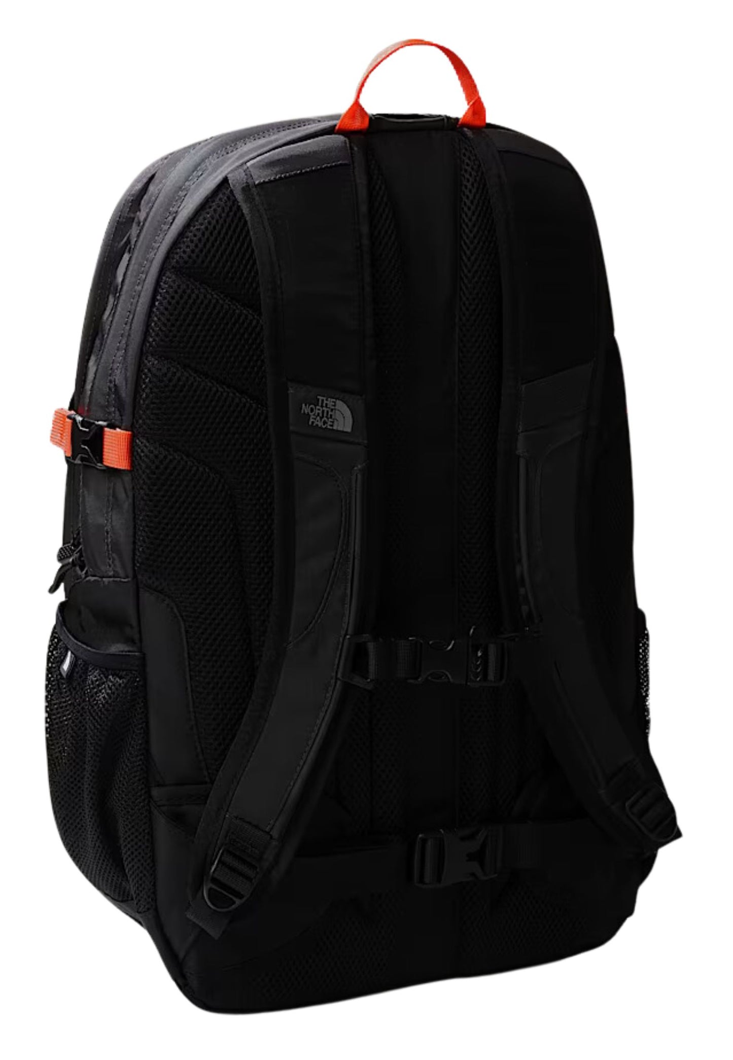 Zaino Borealis Classic grigio e rosso The North Face A24 NF00CF9CAOZ1 NFAOZNFAOZ THE NORTH FACE 