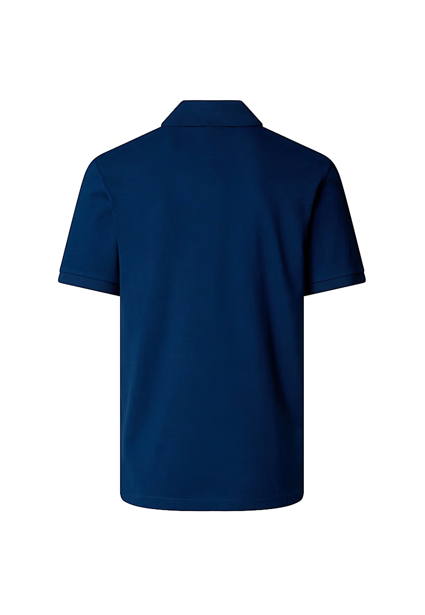 Polo mezza maniche blu Essential regular fit The North Face P26 NF0A8C1P BLUEBLUE THE NORTH FACE 