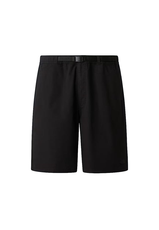Pantaloncini bermuda sportivi neri Baggy Beta The North Face P26 NF0A8G0AJK31 NFJK3NFJK3 THE NORTH FACE 