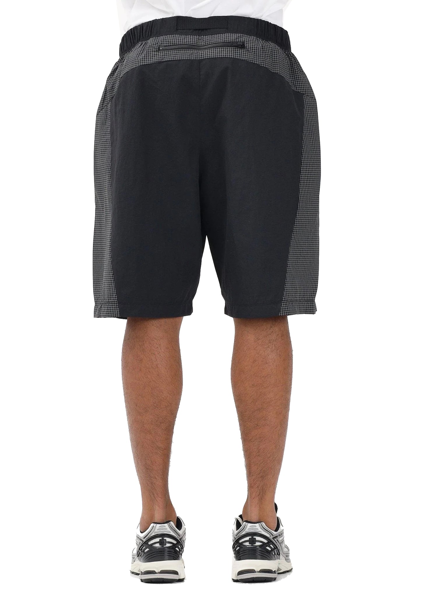 Pantaloncini shorts sportivi neri NSE The North Face P26 NF0A8GE5JK31 NFJK3NFJK3 THE NORTH FACE 