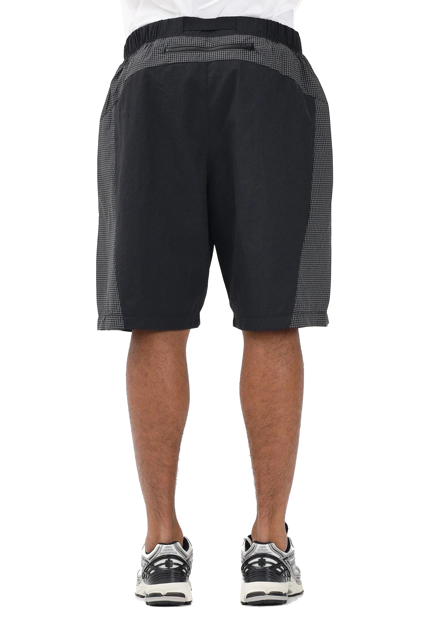 Pantaloncini shorts sportivi neri NSE The North Face P26 NF0A8GE5JK31 NFJK3NFJK3 THE NORTH FACE 