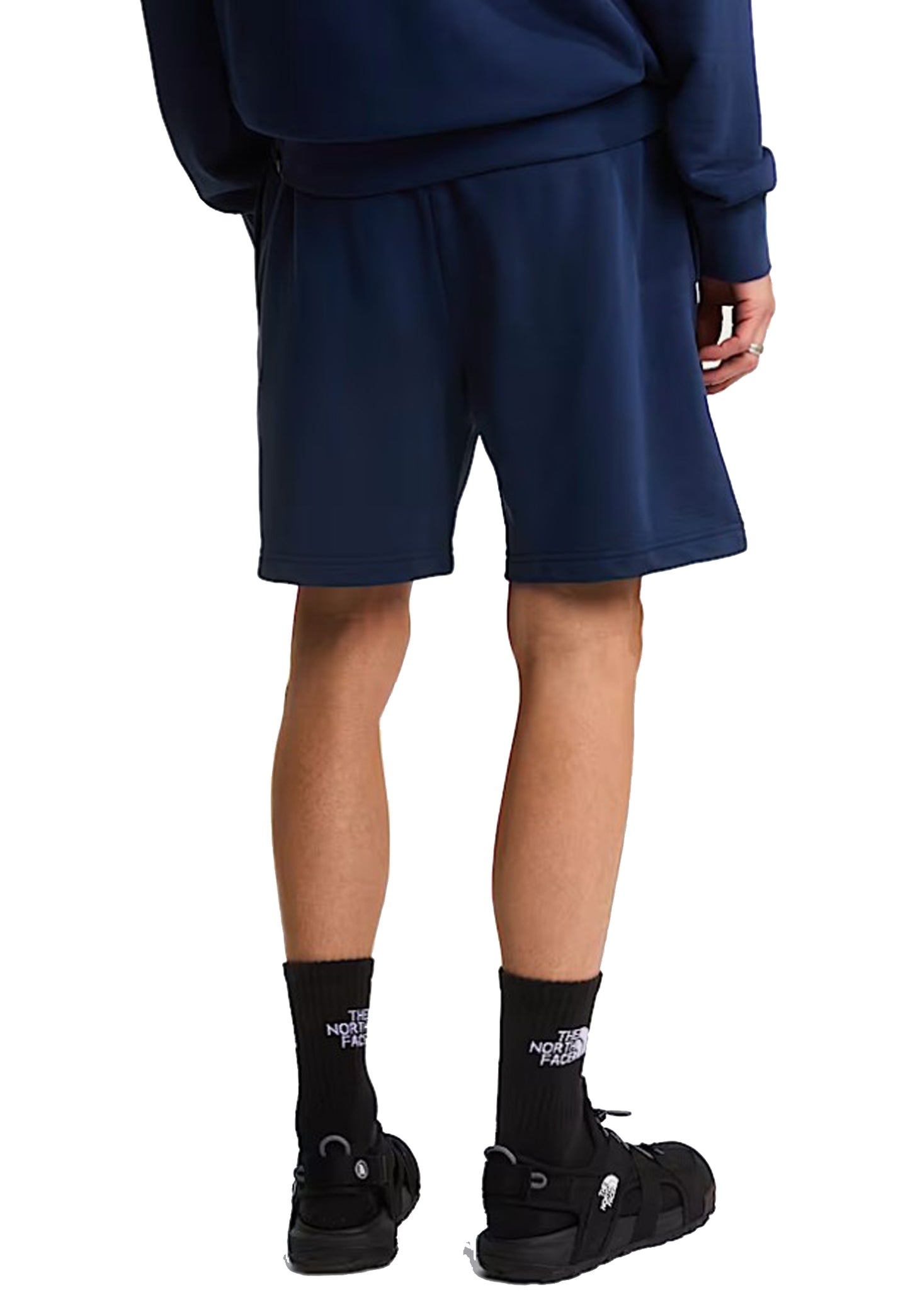 Pantaloncini shorts sportivi blu Simple Dome Light The North Face P26 NF0A8GQB8K21 NF8K2NF8K2 THE NORTH FACE 