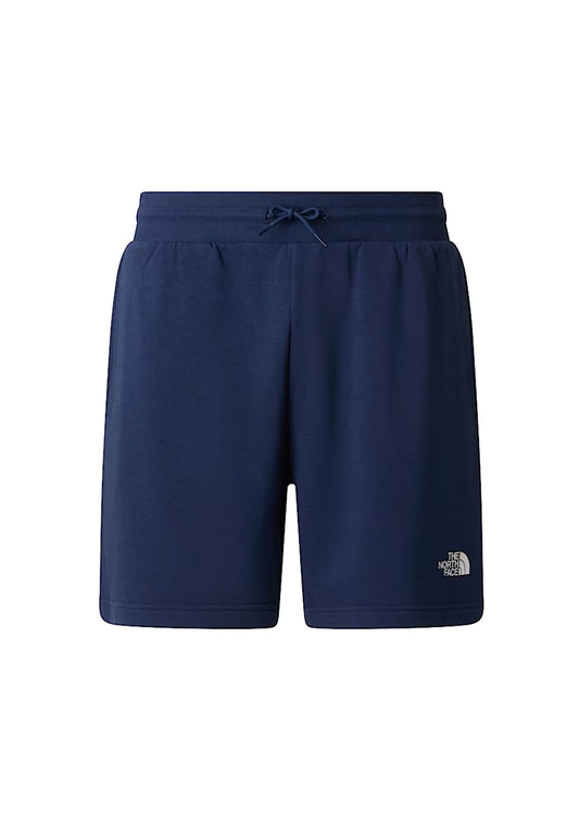 Pantaloncini shorts sportivi blu Simple Dome Light The North Face P26 NF0A8GQB8K21 NF8K2NF8K2 THE NORTH FACE 