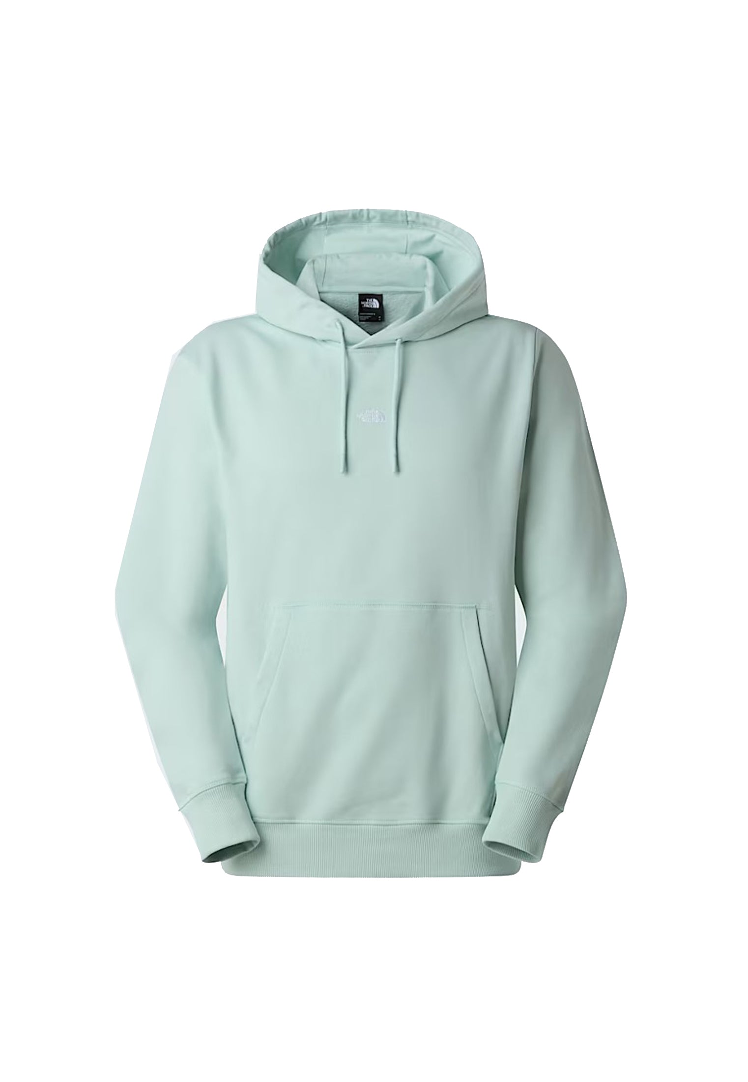 Felpa con cappuccio azzurra Essential Light Relaxed The North Face P26 NF0A8GQDG701 NFG70NFG70 THE NORTH FACE 