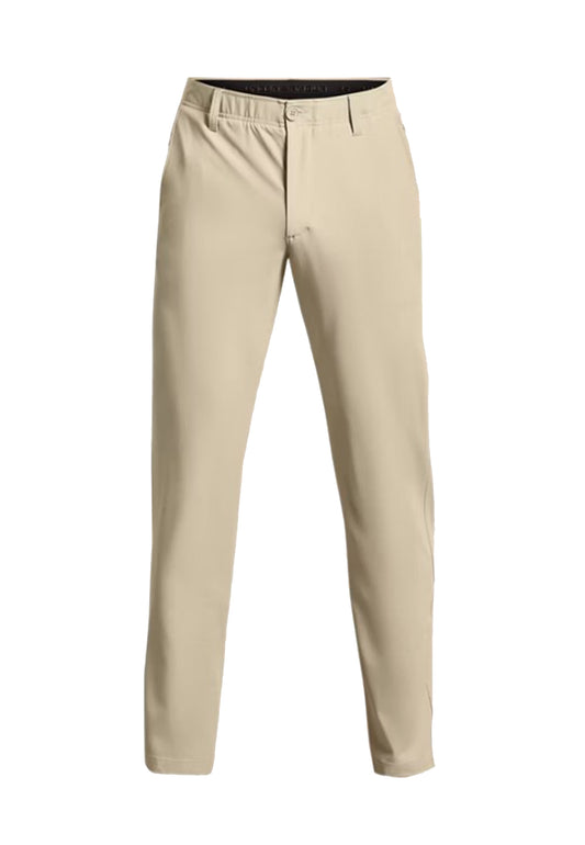 Pantaloni sportivi beige Golf Drive Tapered Under Armour P26 77-1364410 02890289 UA GOLF 