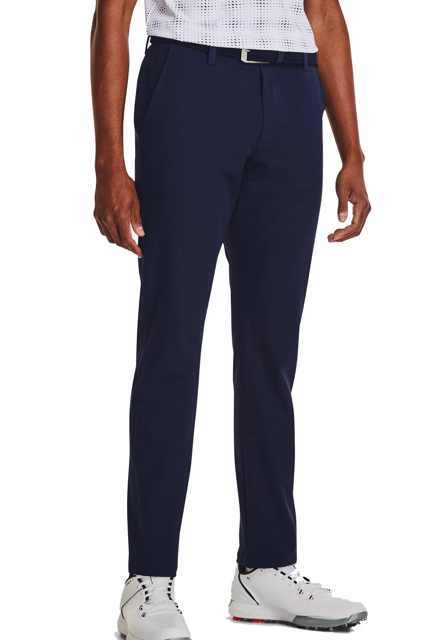 Pantaloni sportivi blu Golf Drive Tapered Under Armour P26 77-1364410 04100410 UA GOLF 