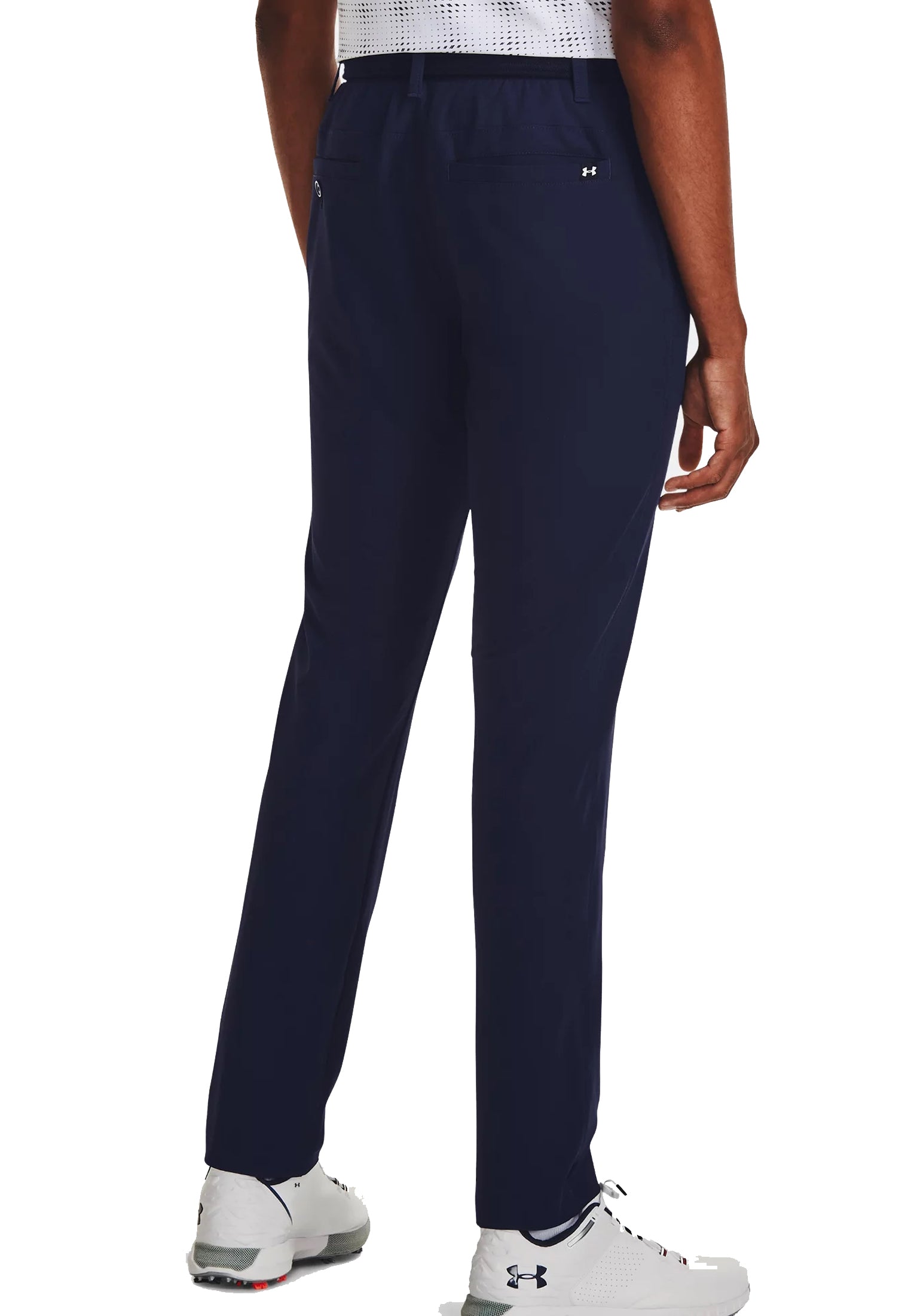 Pantaloni sportivi blu Golf Drive Tapered Under Armour P26 77-1364410 04100410 UA GOLF 