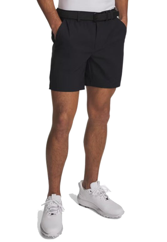 Pantaloncini sportivi neri golf Drive Cargo Under Armour P26 77-6012301 00010001 UA GOLF 