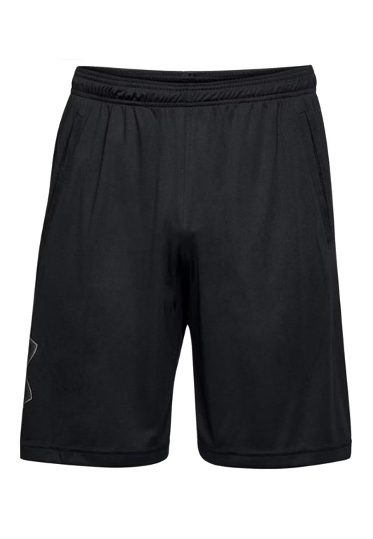 Pantaloncini sportivi neri Tech Graphic Under Armour P26 77-1306443 00010001 UNDER ARMOUR 
