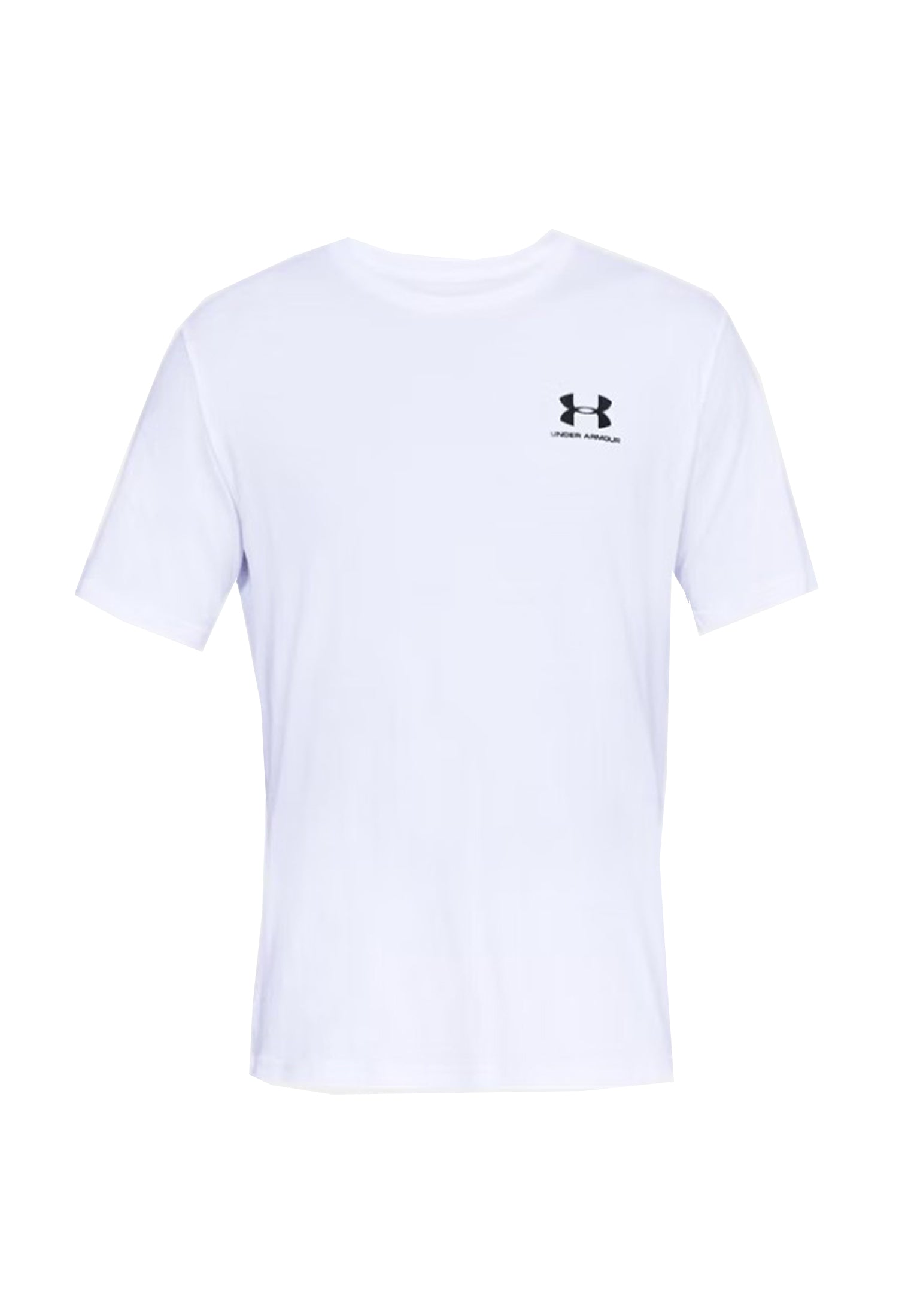 T-shirt girocollo sportiva allenamento bianca Under Armour P26 77-1326799 01000100 UNDER ARMOUR 