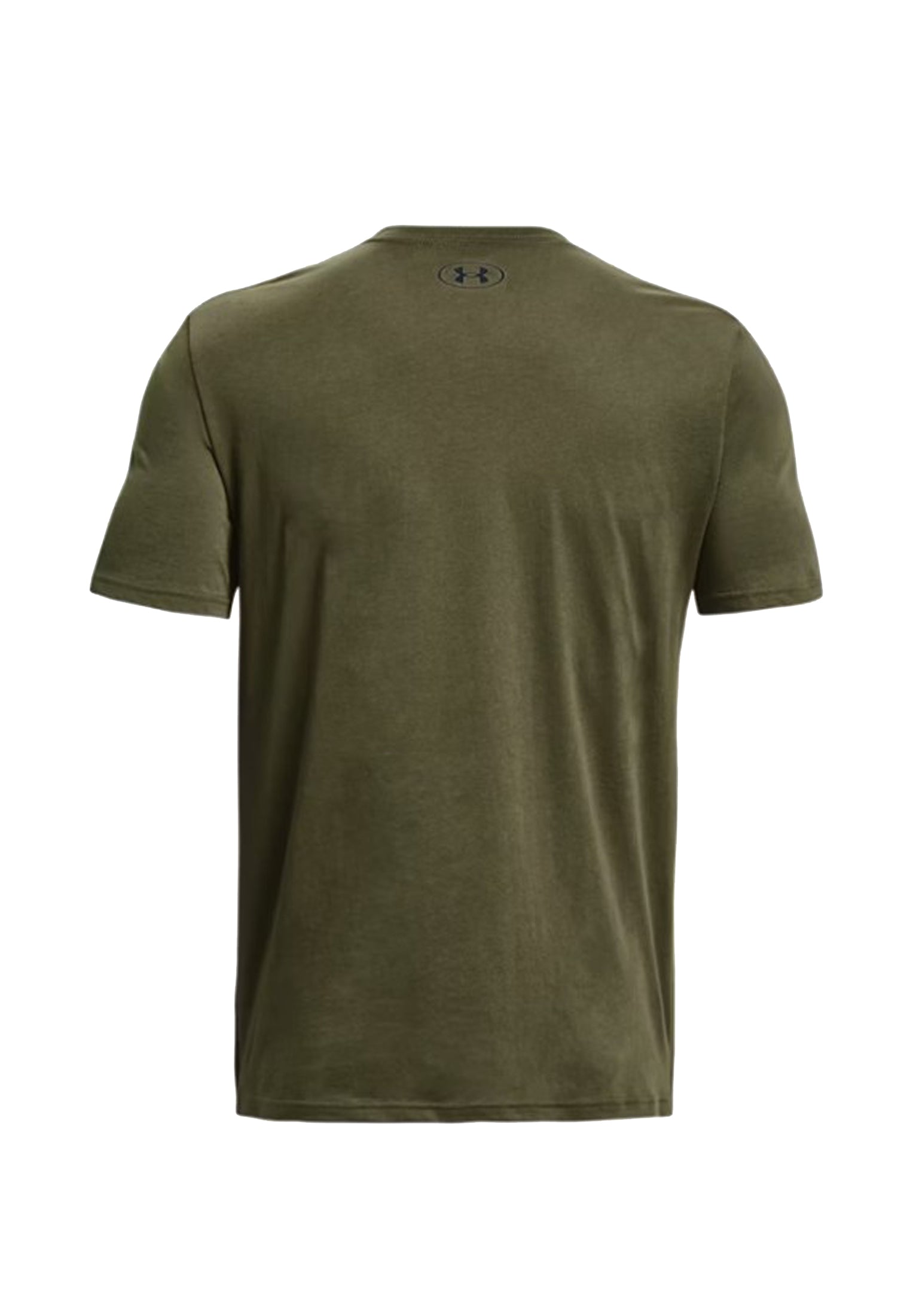 T-shirt girocollo sportiva allenamento verde Under Armour P26 77-1326799 03900390 UNDER ARMOUR 