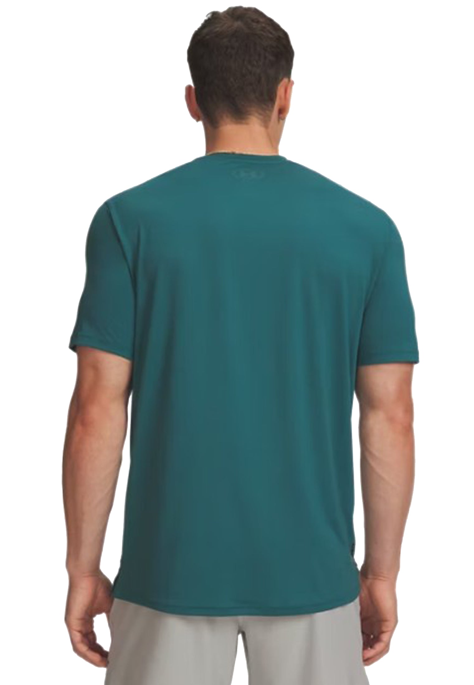 T-shirt girocollo sportiva verde Vanish Energy Under Armour P26 77-1383973 03380338 UNDER ARMOUR 