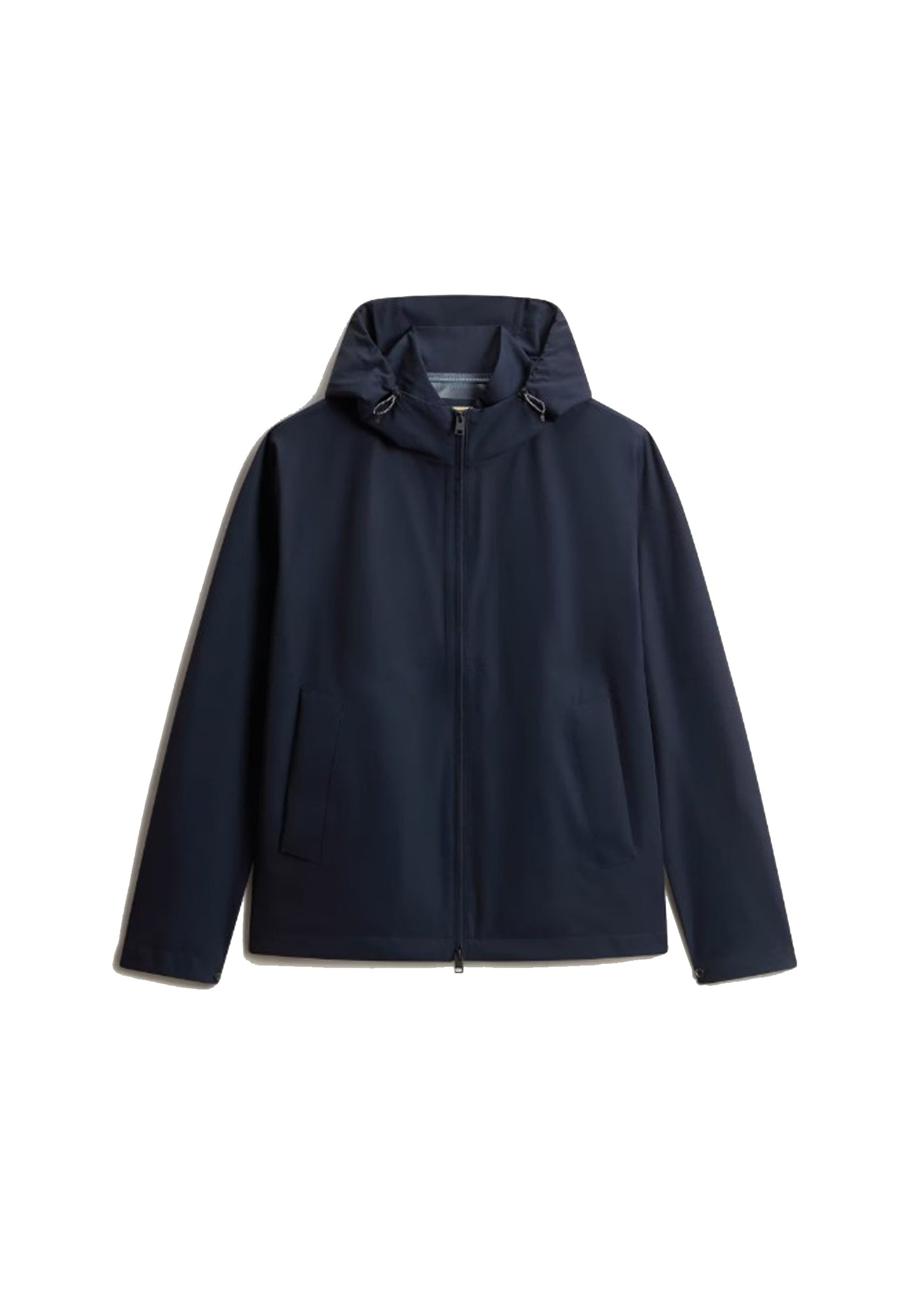 Giacca antipioggia antivento blu Pacific Woolrich P26 CFWOOU2130MRUT4018 39893989 WOOLRICH 
