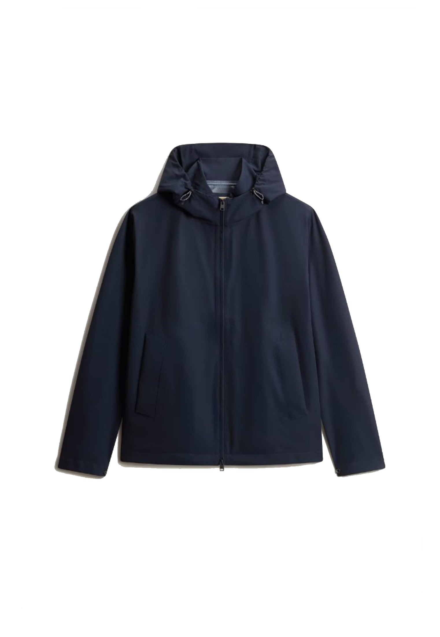 Giacca antipioggia antivento blu Pacific Woolrich P26 CFWOOU2130MRUT4018 39893989 WOOLRICH 