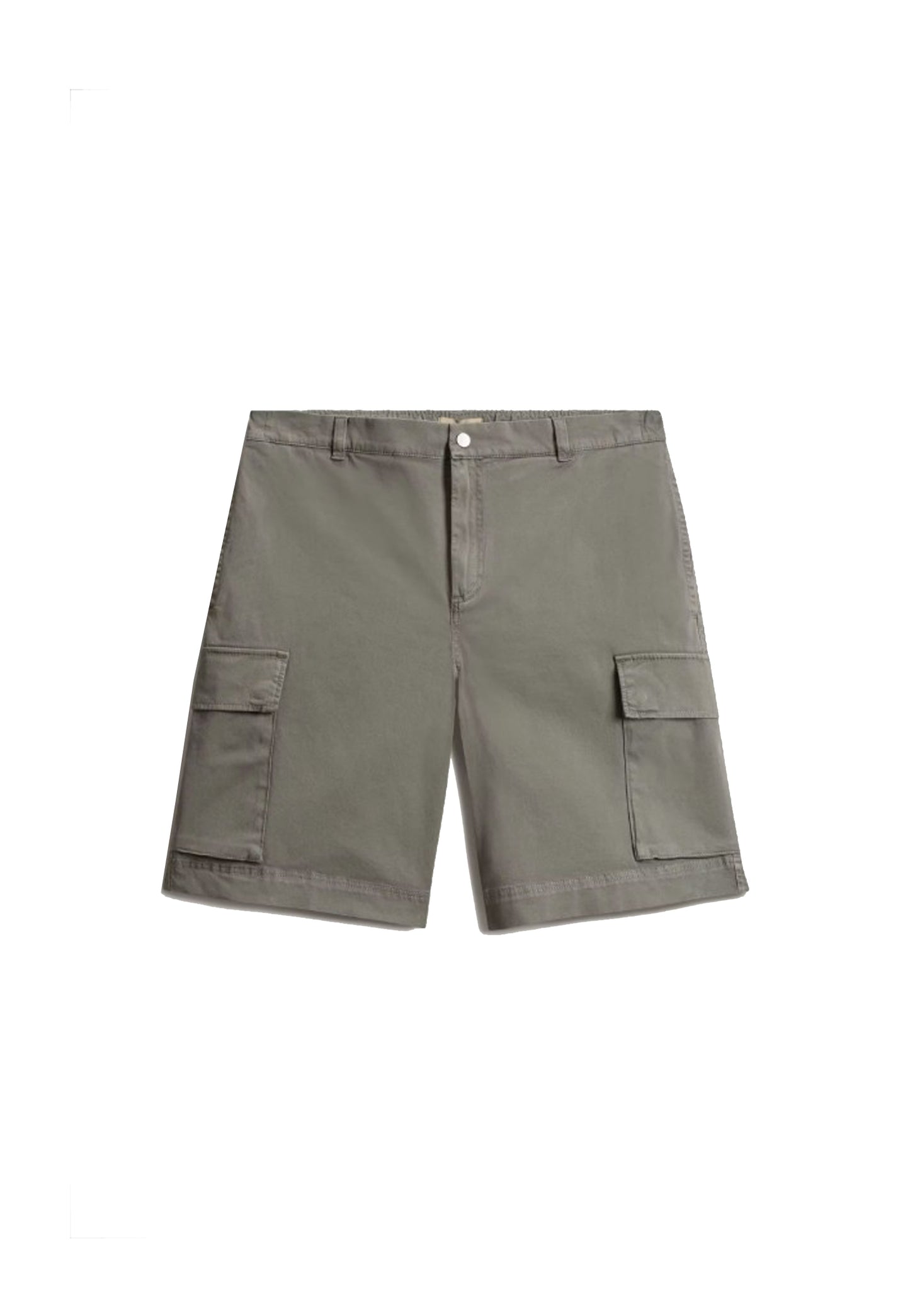 Pantaloncini bermuda cargo verde oliva cotone Woolrich P26 CFWOSH2001MRUT5262 66676667 WOOLRICH 
