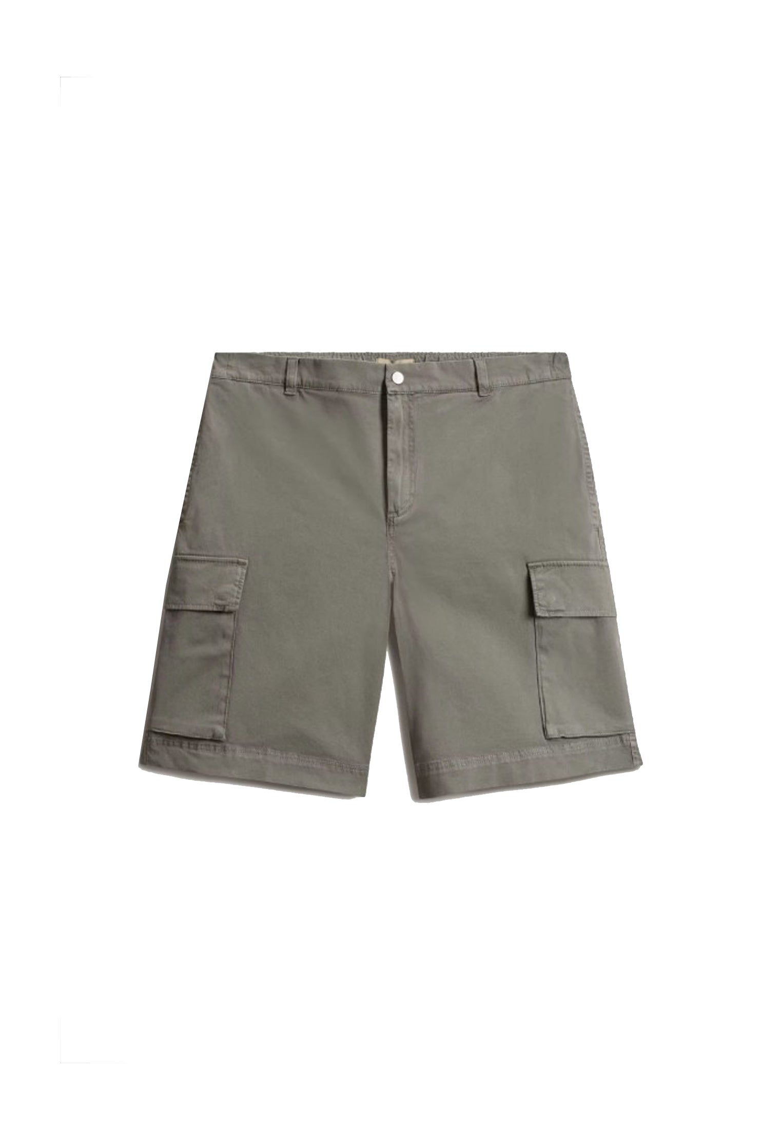 Pantaloncini bermuda cargo verde oliva cotone Woolrich P26 CFWOSH2001MRUT5262 66676667 WOOLRICH 