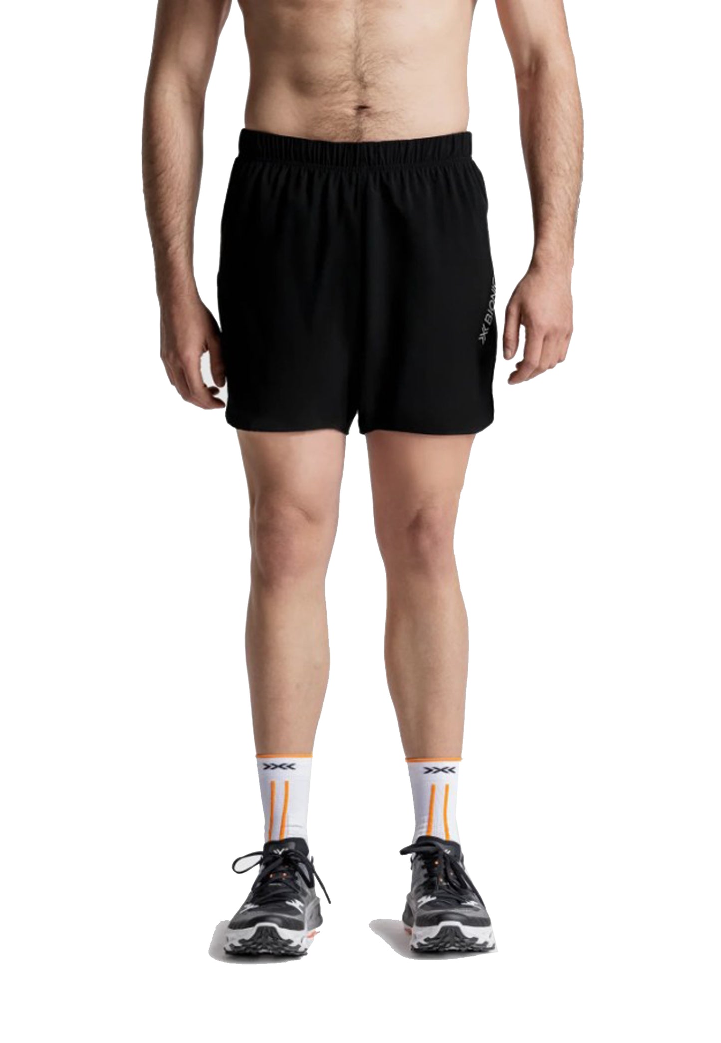 Pantaloncini corti shorts allenamento neri Corefusion run X-Bionic P26 CF-R5AAS26M B120B120 X-BIONIC 