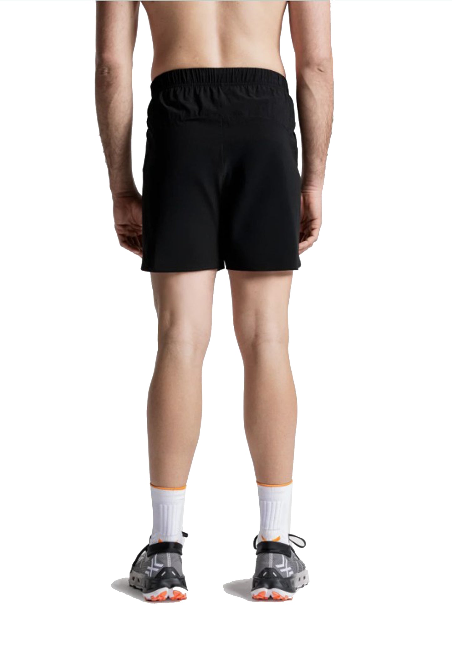 Pantaloncini corti shorts allenamento neri Corefusion run X-Bionic P26 CF-R5AAS26M B120B120 X-BIONIC 
