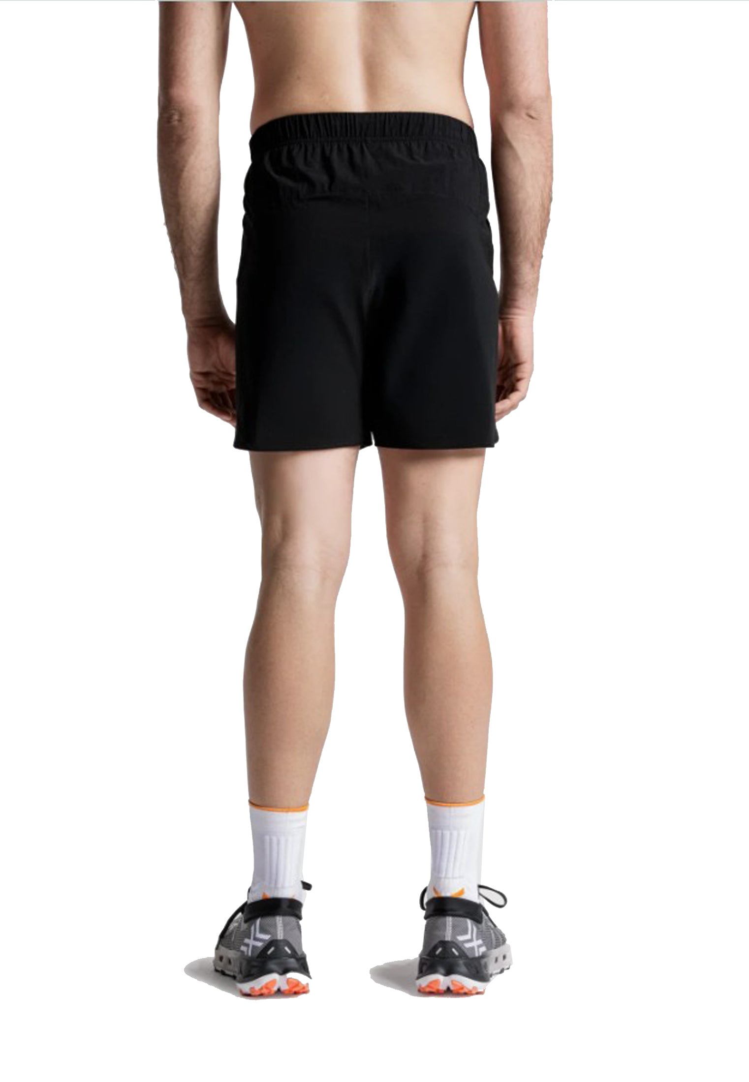 Pantaloncini corti shorts allenamento neri Corefusion run X-Bionic P26 CF-R5AAS26M B120B120 X-BIONIC 