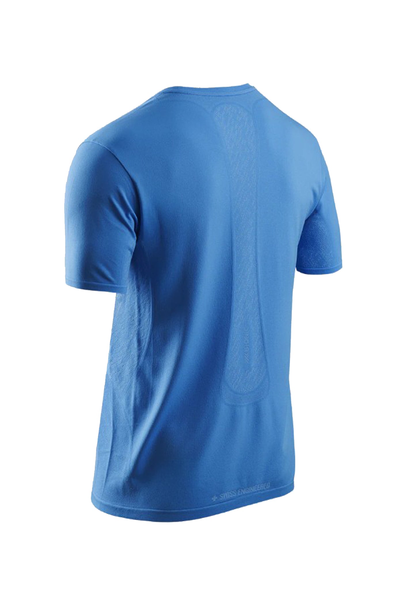 T-shirt girocollo tecnica fitness azzurra Xceed run X-Bionic P26 XC-R2AAS26M A070A070 X-BIONIC 