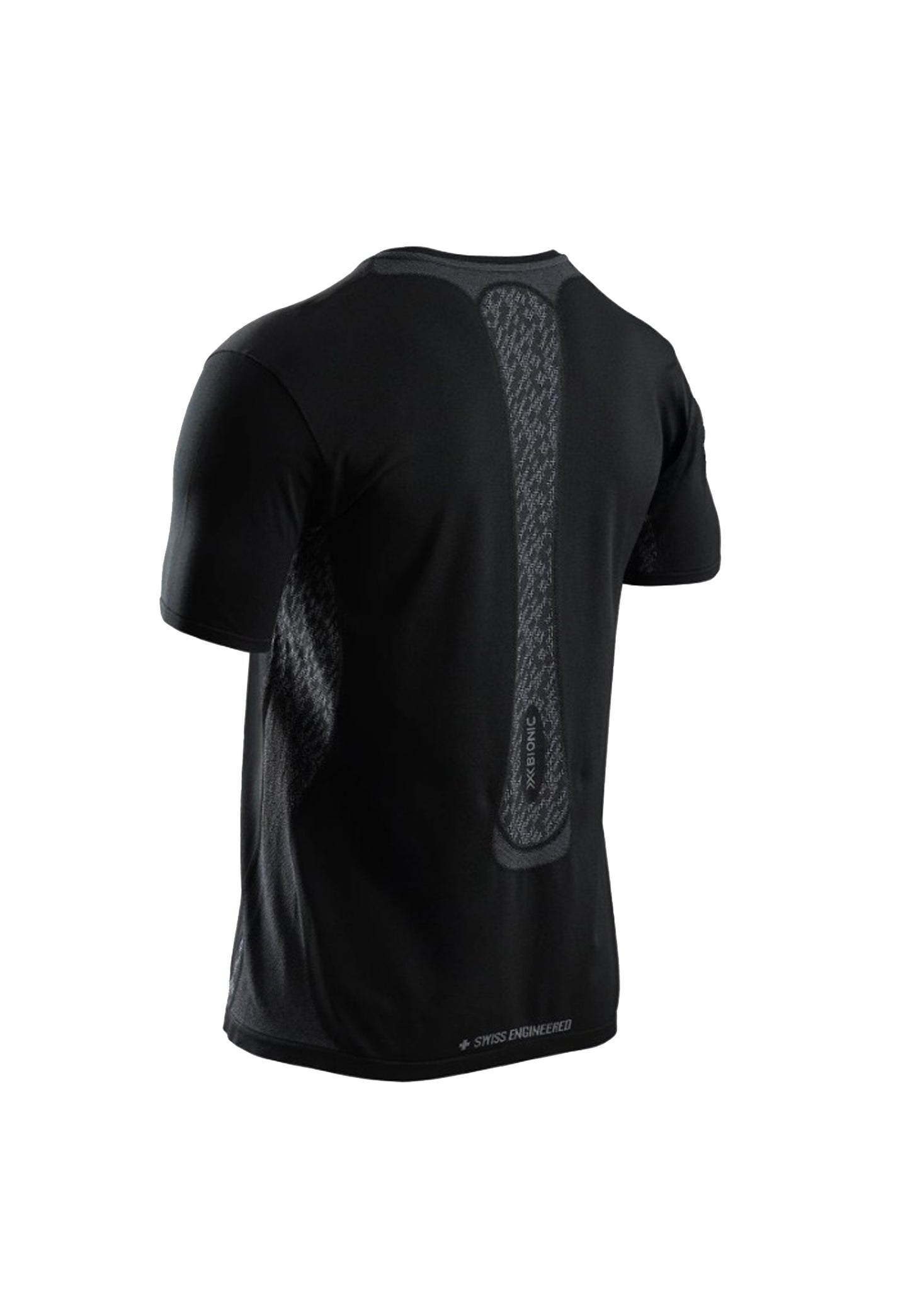 T-shirt girocollo tecnica fitness nera Xceed run X-Bionic P26 XC-R2AAS26M B120B120 X-BIONIC 