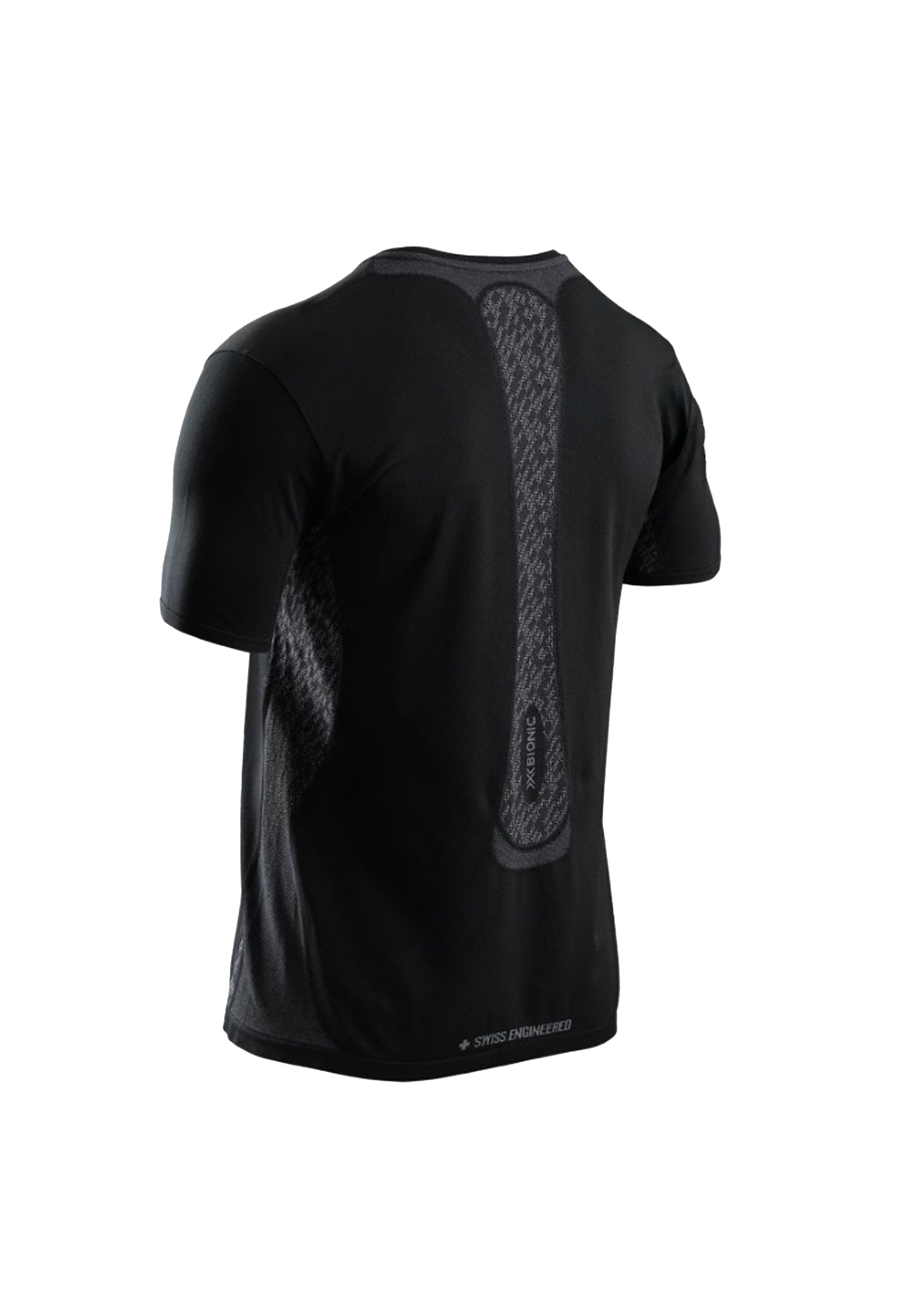 T-shirt girocollo tecnica fitness nera Xceed run X-Bionic P26 XC-R2AAS26M B120B120 X-BIONIC 