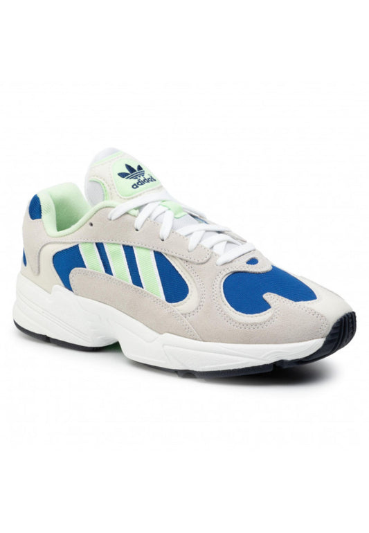 Adidas Yung-1 EE5318 /WHITE/GREEN/ROYAL ADIDAS 