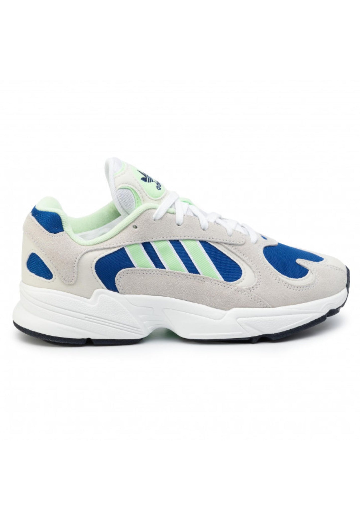 Adidas Yung-1 EE5318 /WHITE/GREEN/ROYAL ADIDAS 
