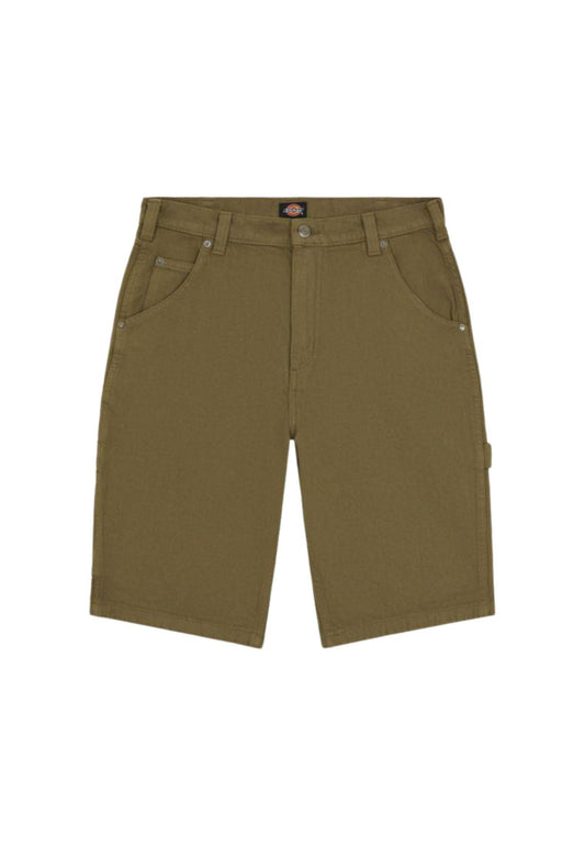 Pantaloni corti Garyville verde militare Dickies P25 DK0A4XCKMGR1 DKMGRDKMGR DICKIES 
