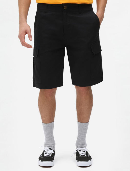 Pantaloncini neri Shorts Millerville Dickies P24 DK0A4XED BLK1BLK1 DICKIES 