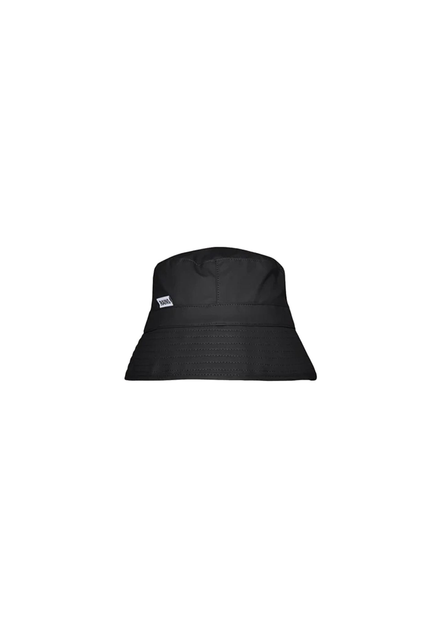 Rains P24 waterproof bucket hat black bucket hat