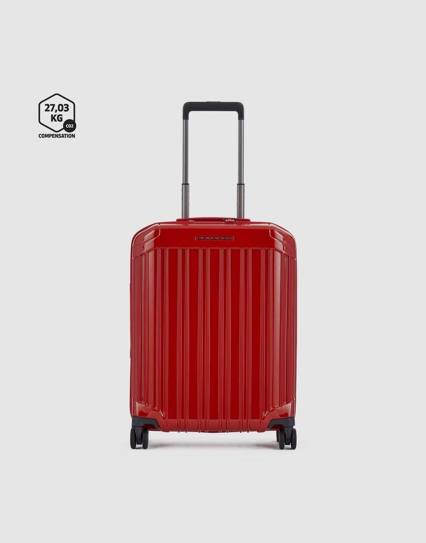 Trolley cabina ryanair 4 ruote in policarbonato PQ-Light Piquadro BV4425PQL RR PIQUADRO 