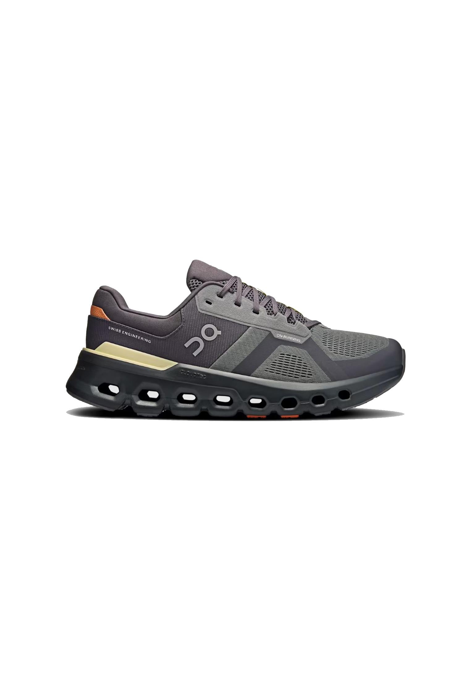 Scarpe da corsa running grigie Cloudrunner 2 ON A25 3ME10144284 42844284 ON 