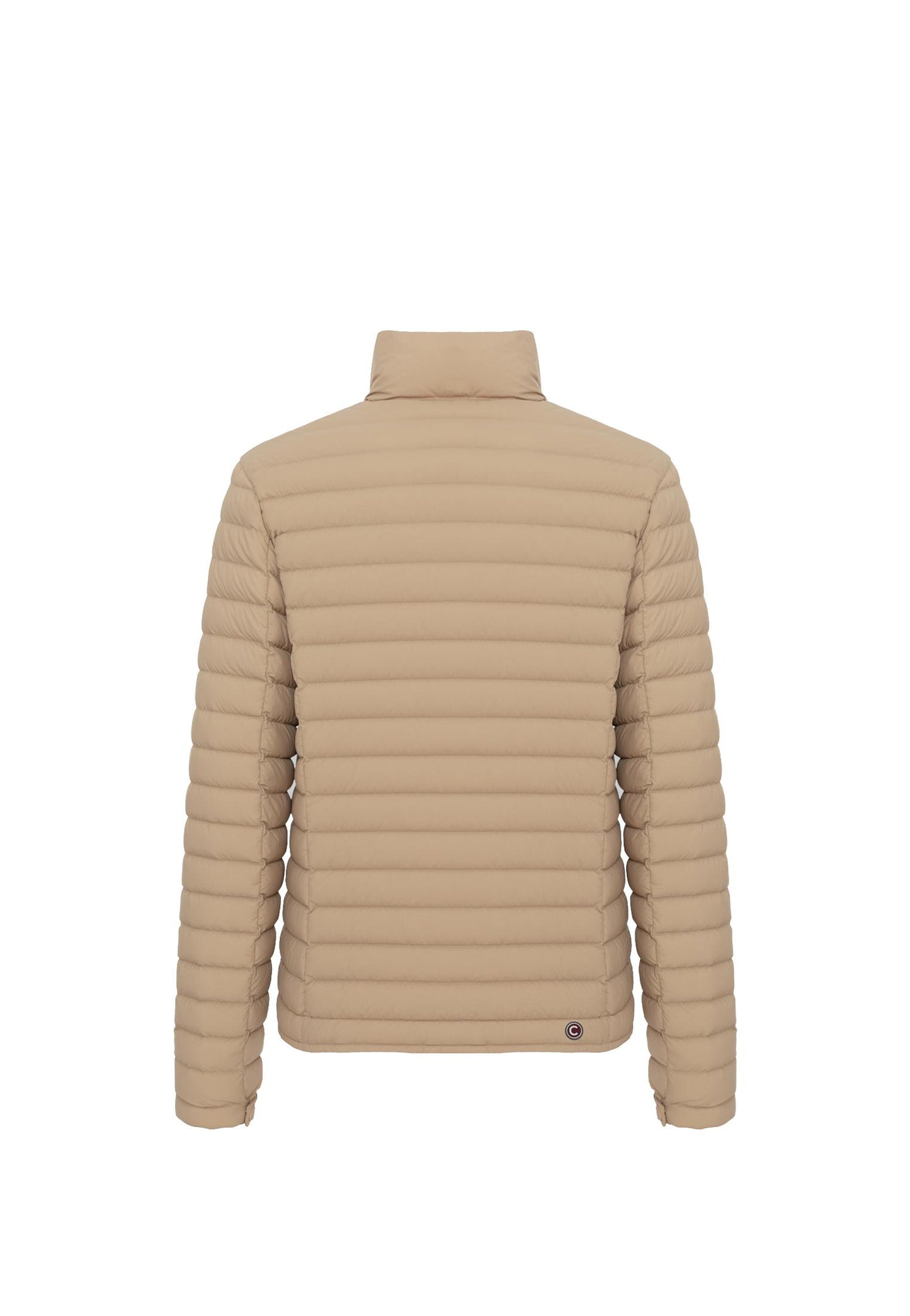 Giubbotto piumino leggero con collo imbottito beige Colmar A25 1246 4ZP731 COLMAR ORIGINALS 