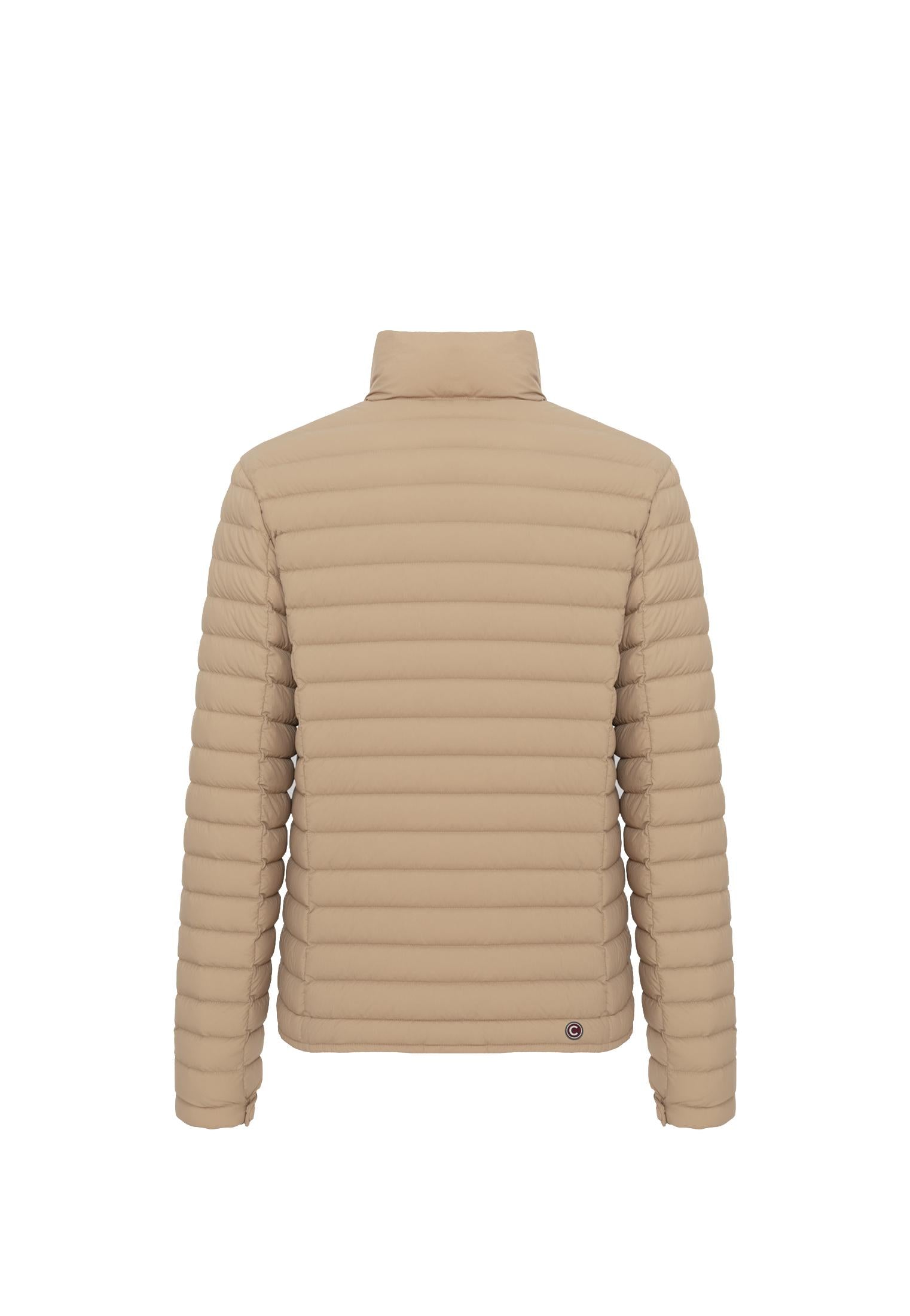 Giubbotto piumino leggero con collo imbottito beige Colmar A25 1246 4ZP731 COLMAR ORIGINALS 