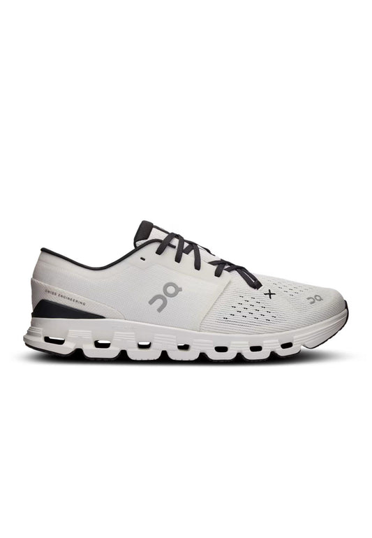 Scarpe Cloud X 4 Ivory Black On P25