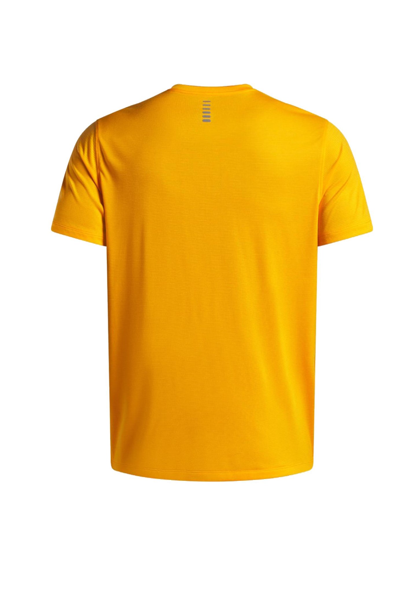 T-shirt sportiva allenamento arancione Launch Under Armour A25 77-1382582 07930793 UNDER ARMOUR 