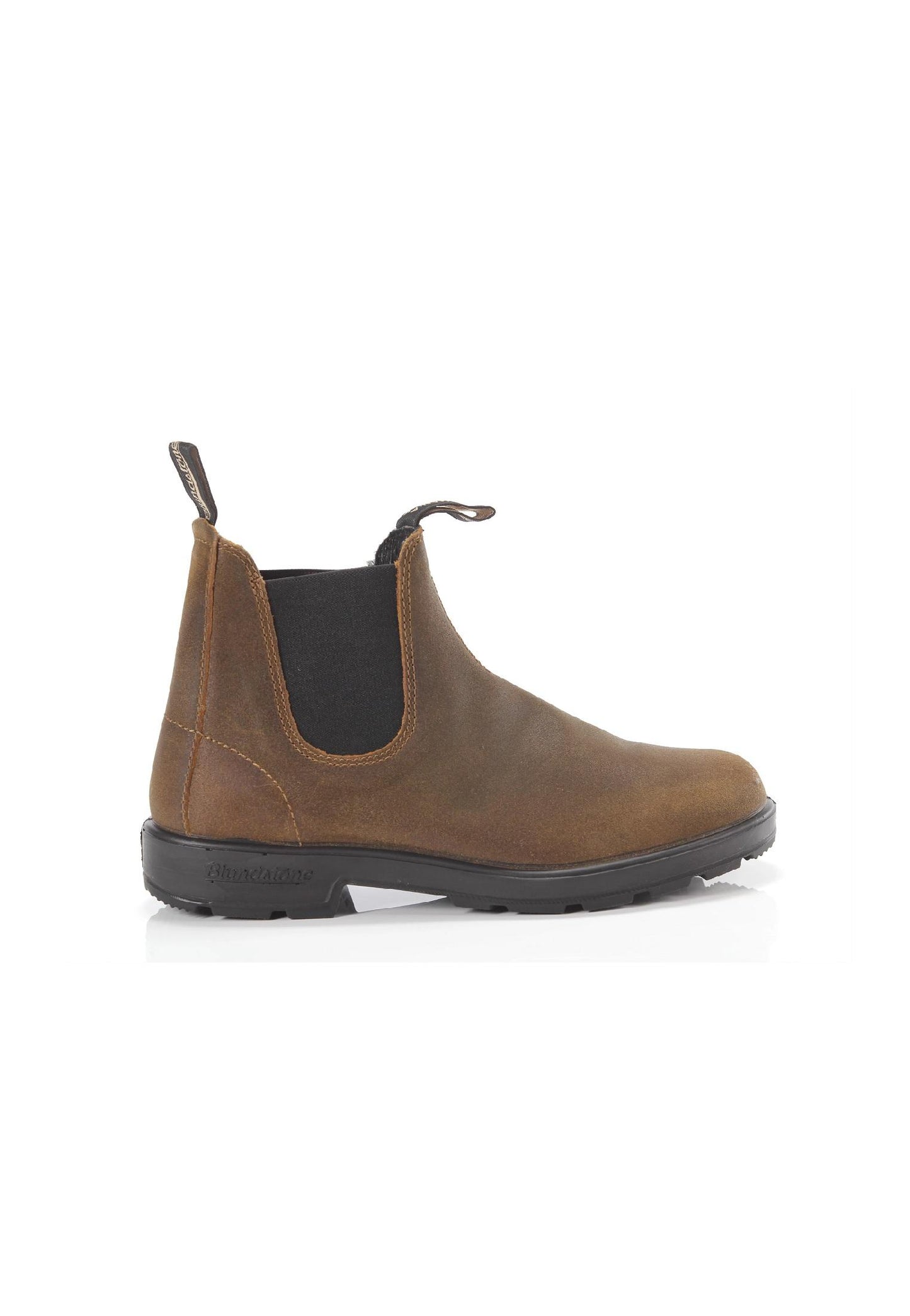 Stivaletto pelle marrone 242 Blundstone A24
