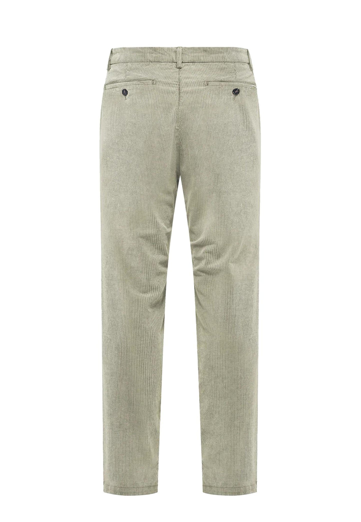 Pantalone chino velluto slim fit verde Bomboogie A25 PMSPY VRP515F BOMBOOGIE 