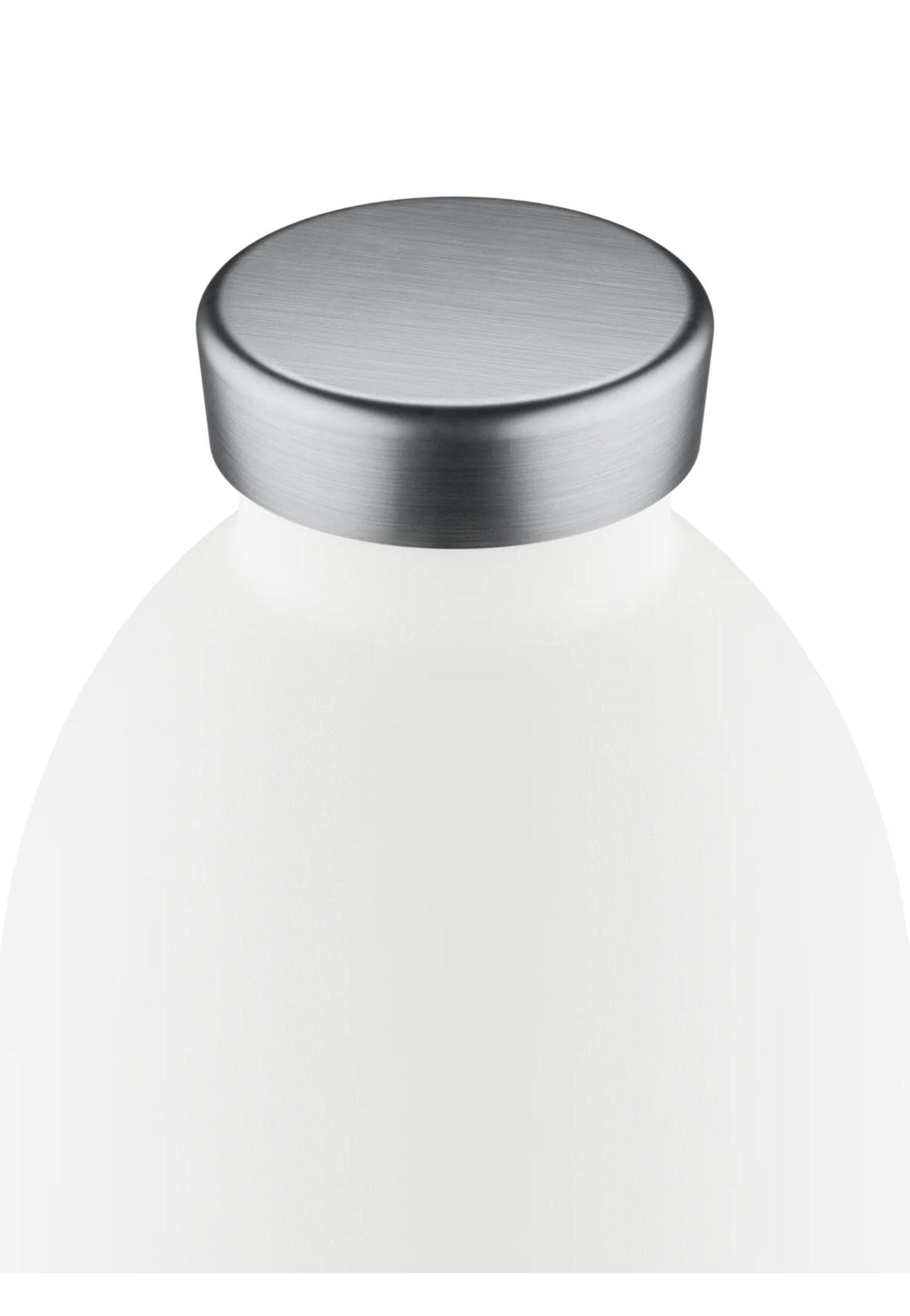 Borraccia Clima Ice White 850ml 24Bottles 158-ICE WHITE 850 MLICE WHITE 24BOTTLES 