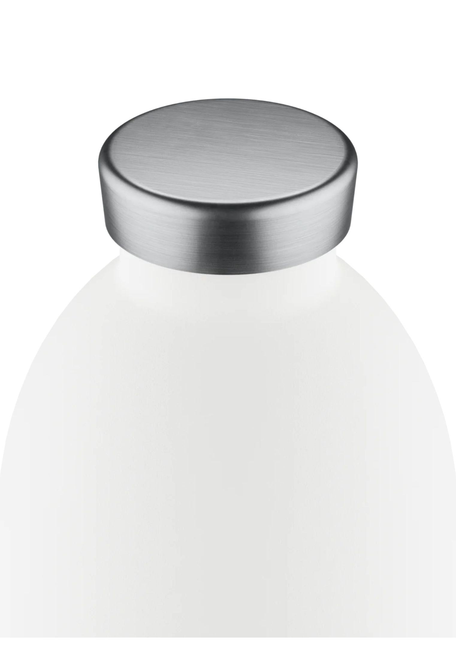 Borraccia Clima Ice White 850ml 24Bottles 158-ICE WHITE 850 MLICE WHITE 24BOTTLES 