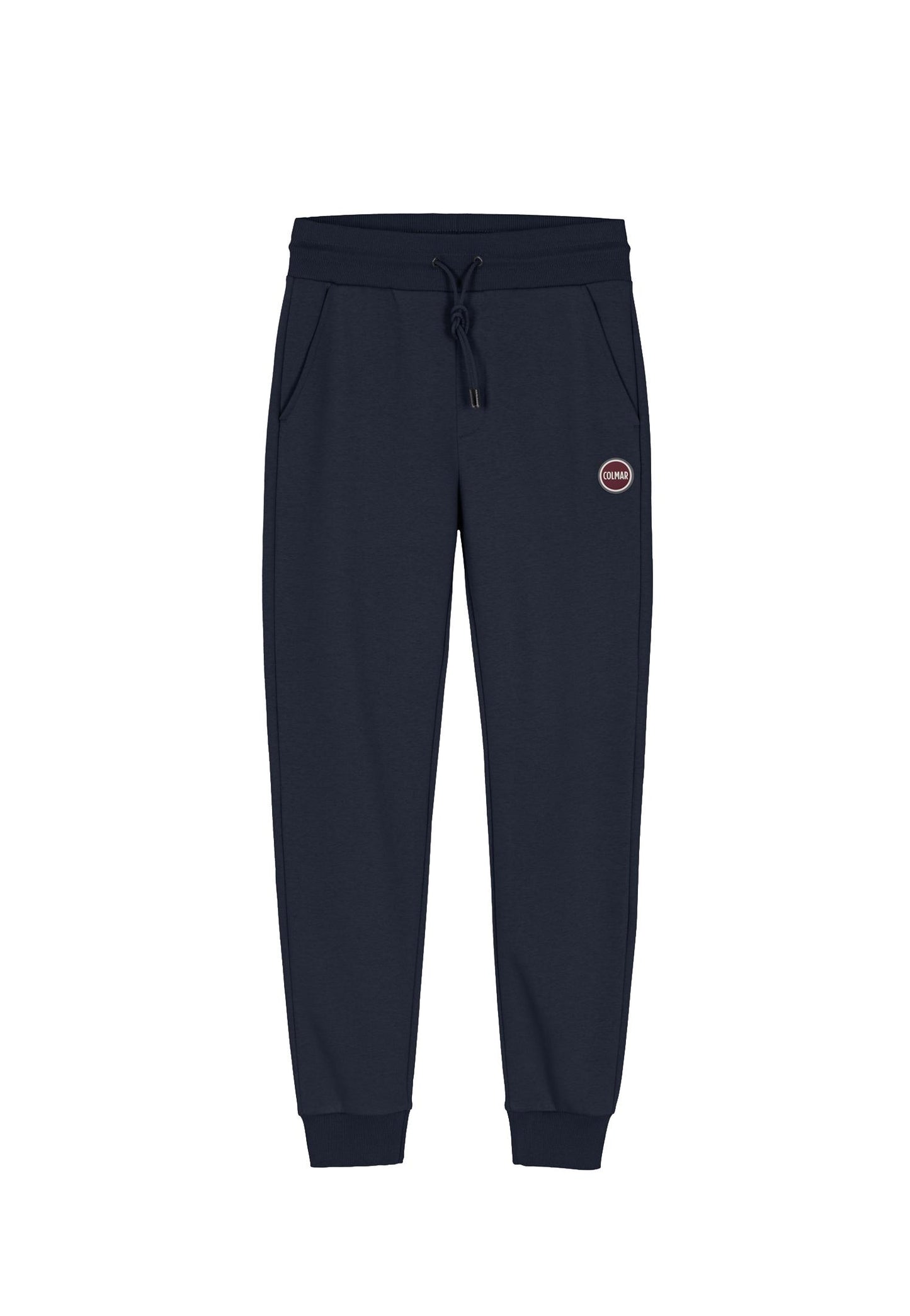 Pantaloni tuta cotone felpati blu navy Colmar A25 8254N 1WX68 COLMAR ORIGINALS 