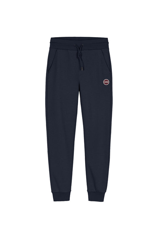 Pantaloni tuta cotone felpati blu navy Colmar A25 8254N 1WX68 COLMAR ORIGINALS 