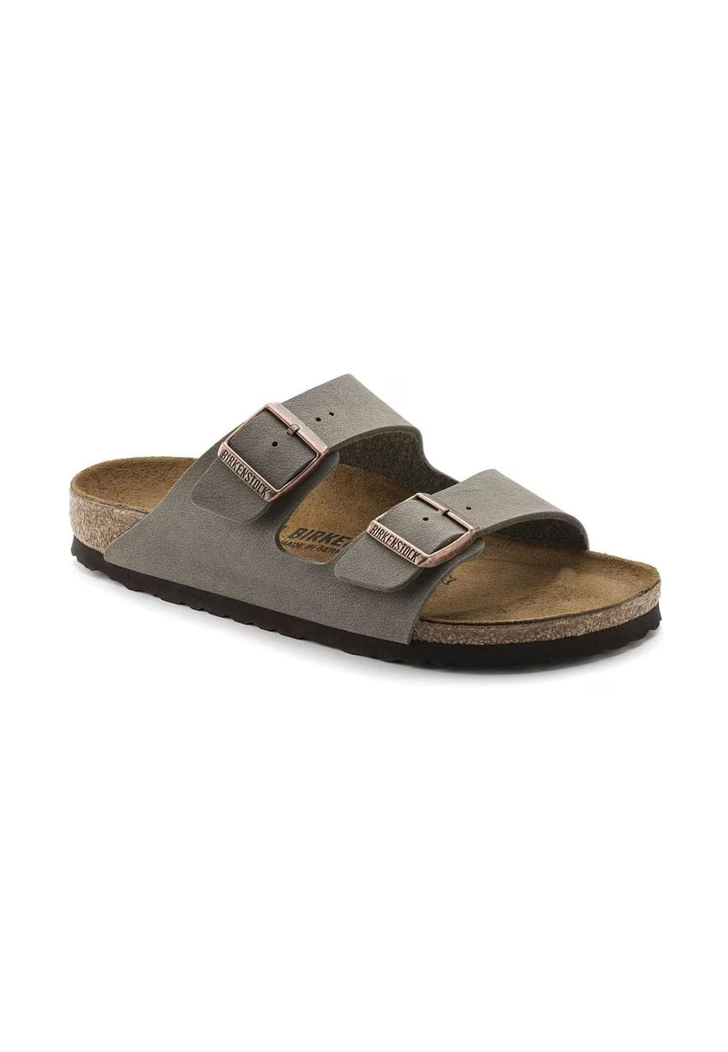 Sandalo ciabatte stone uomo Arizona Birkenstock P25