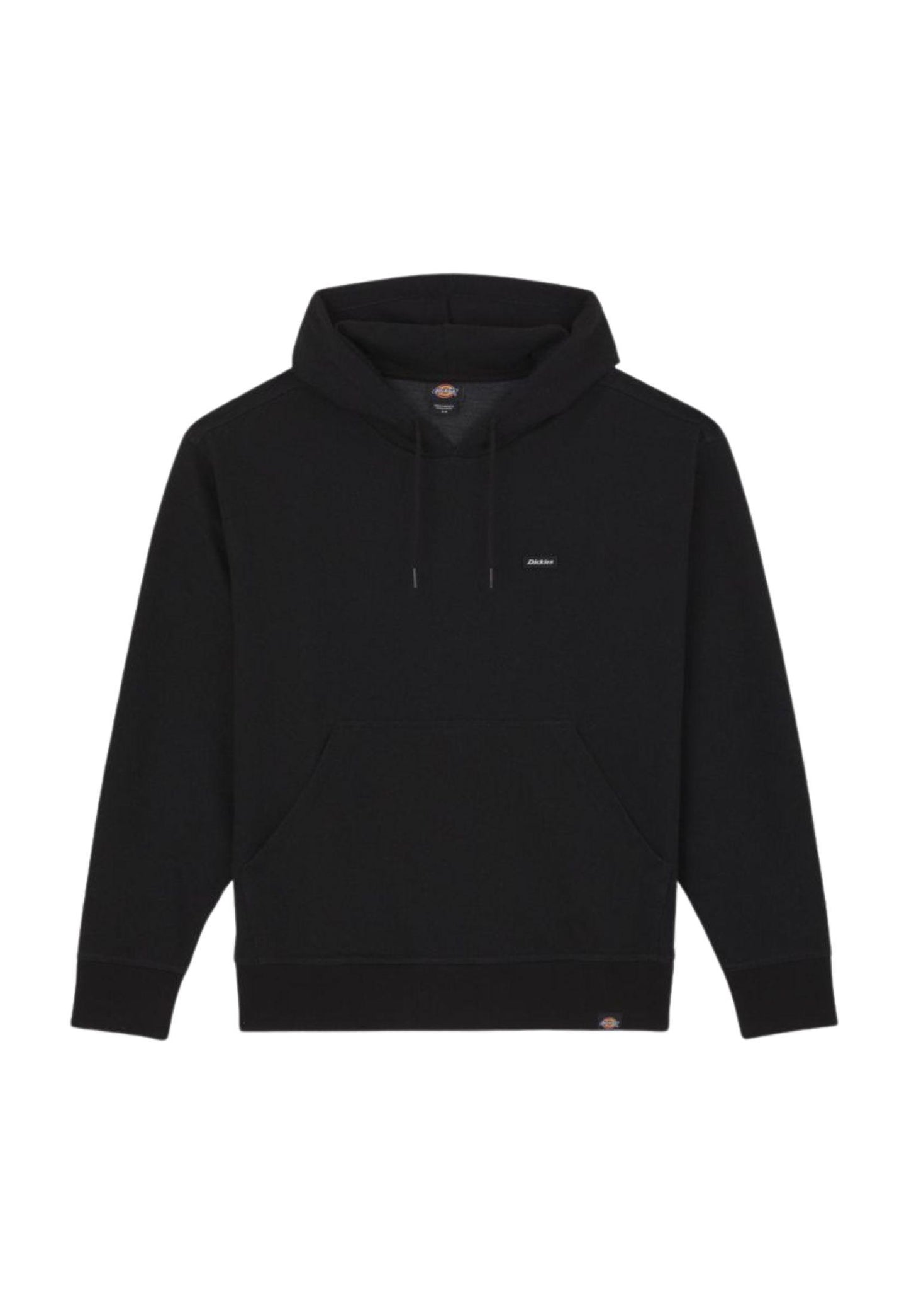 Felpa con cappuccio Clancy Heavyweight nero Dickies P25 DK0A87CJBLK1 DKBLKDKBLK DICKIES 