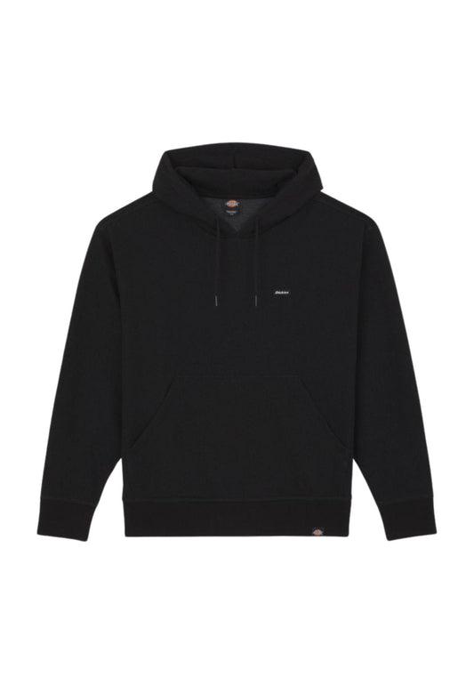 Felpa con cappuccio Clancy Heavyweight nero Dickies P25 DK0A87CJBLK1 DKBLKDKBLK DICKIES 